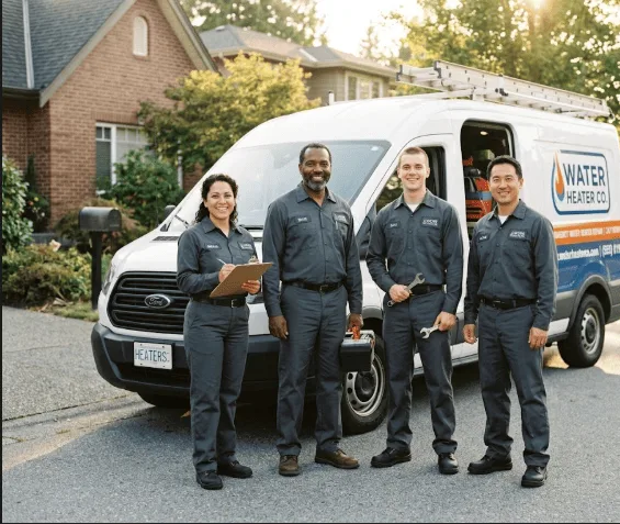Water Heater Repair company in Norway, IA