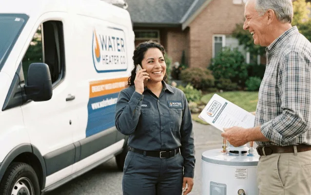 Water Heater Repair Norway, IA FAQs